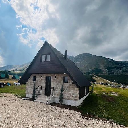 Prima Vista Vila Žabljak Exterior foto