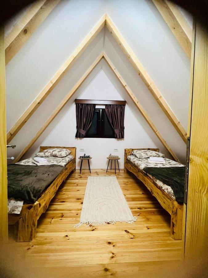 Prima Vista Vila Žabljak Exterior foto