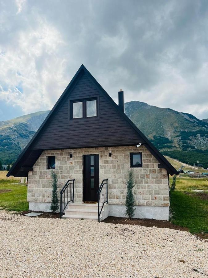 Prima Vista Vila Žabljak Exterior foto