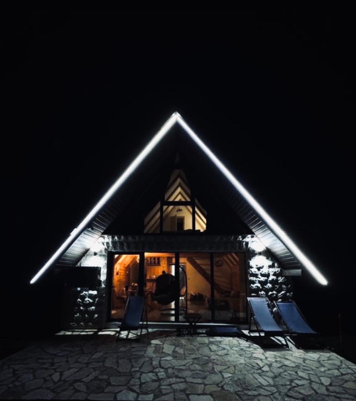 Prima Vista Vila Žabljak Exterior foto