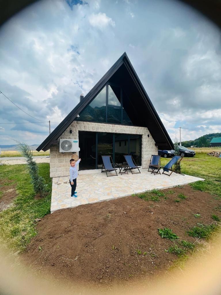 Prima Vista Vila Žabljak Exterior foto