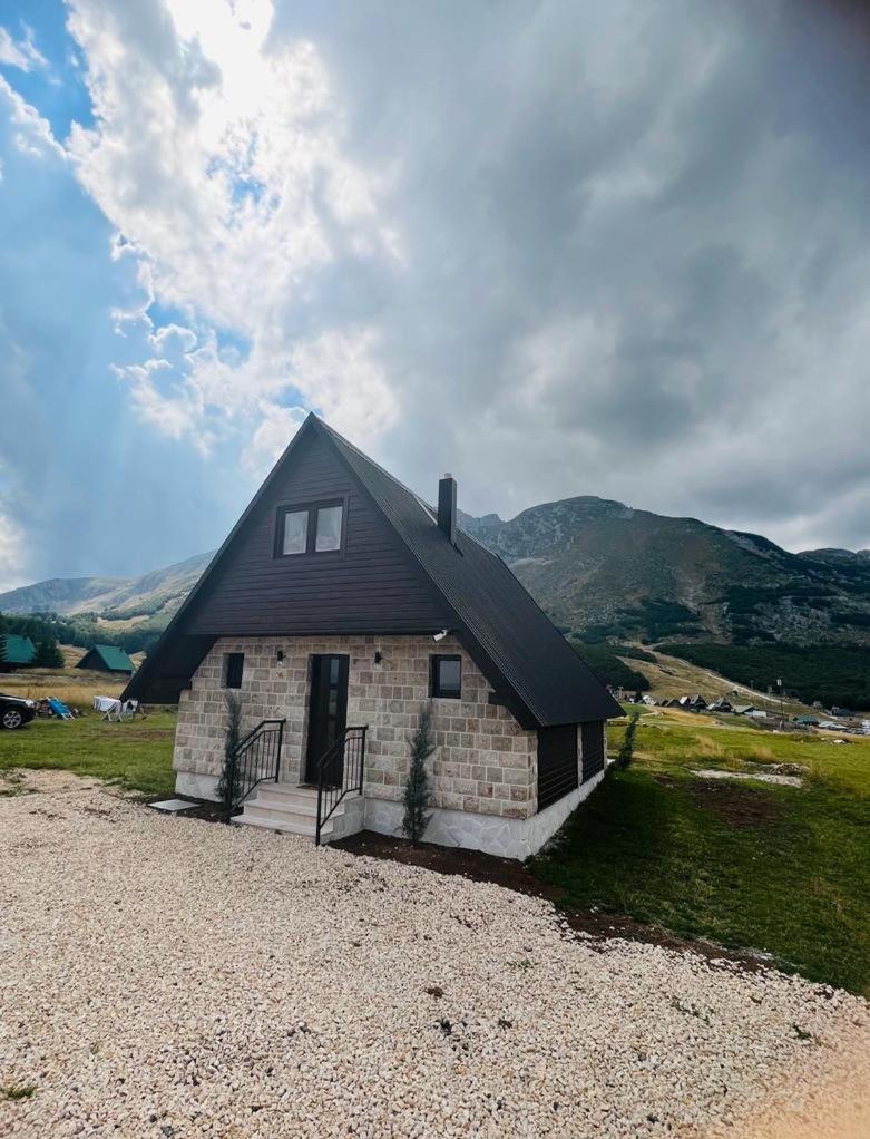 Prima Vista Vila Žabljak Exterior foto