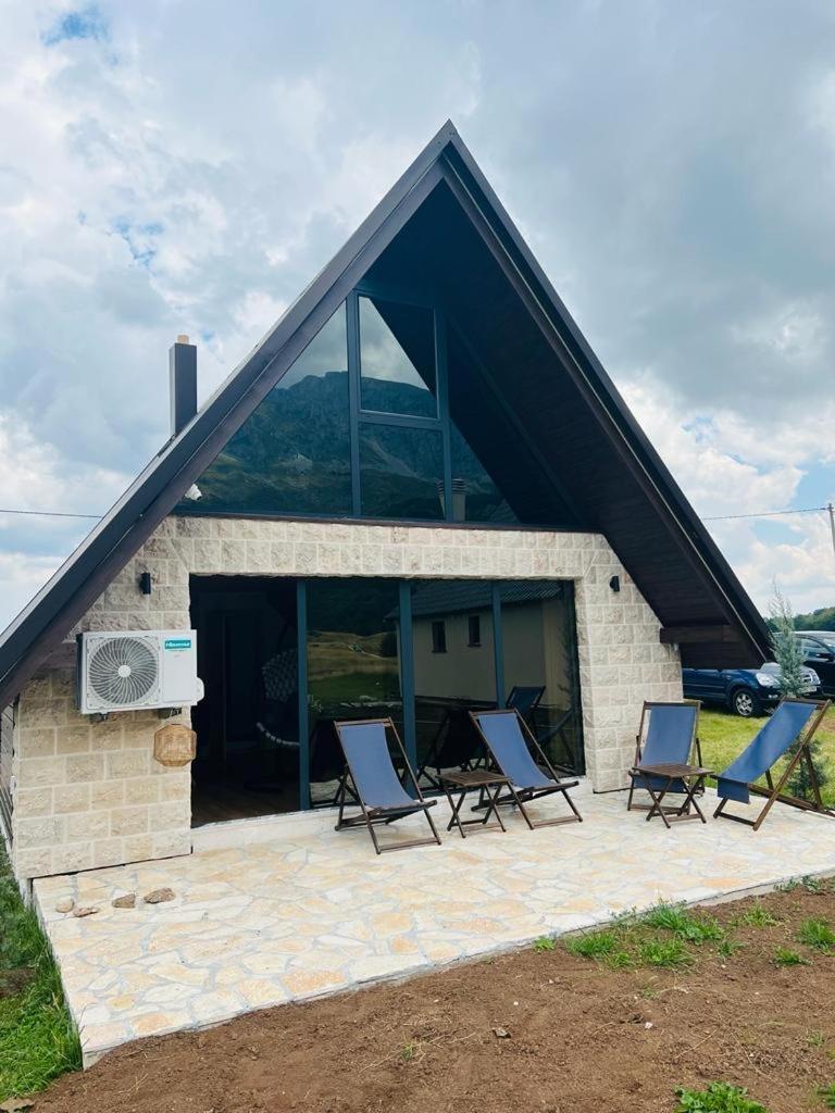 Prima Vista Vila Žabljak Exterior foto