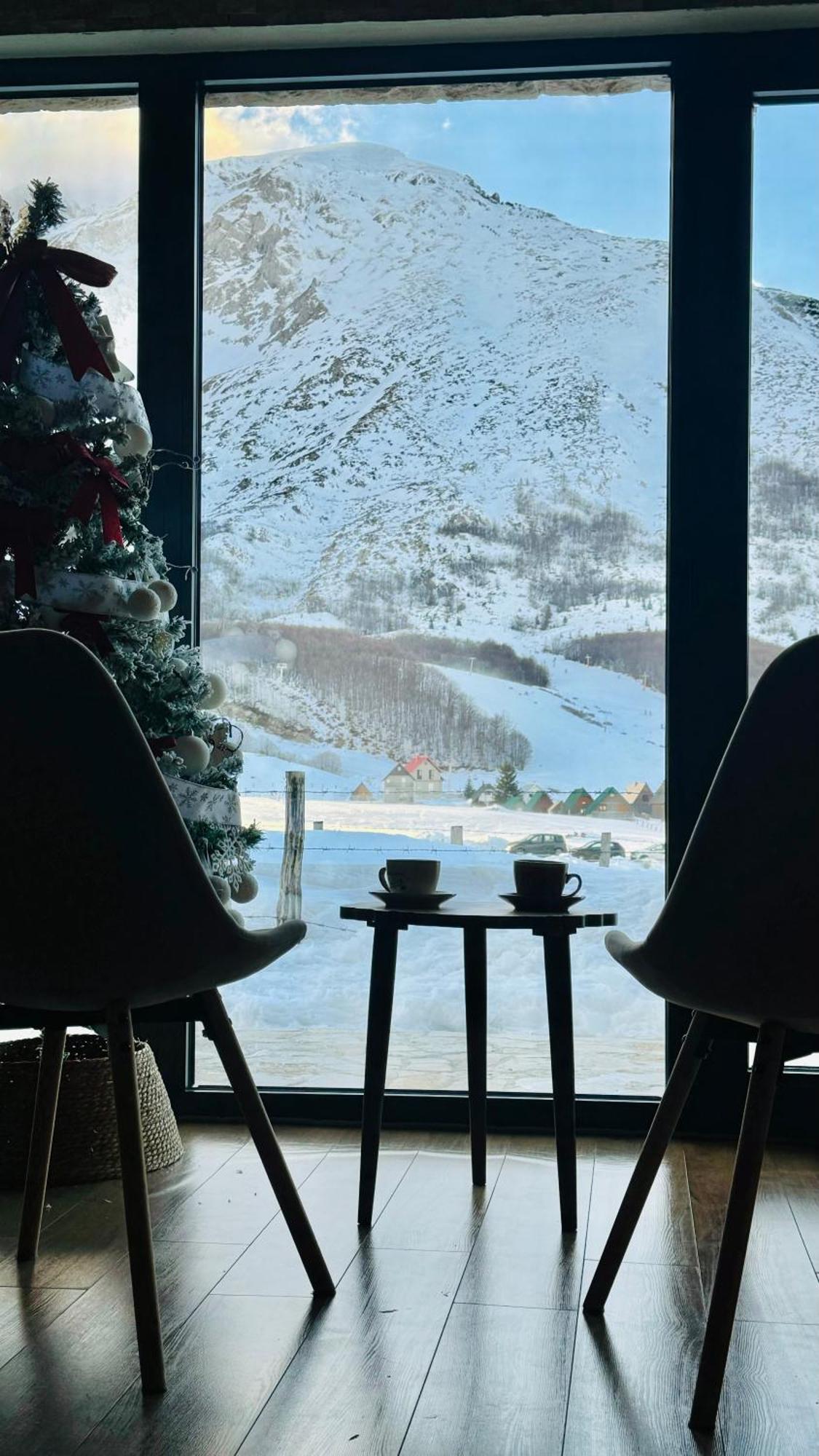 Prima Vista Vila Žabljak Exterior foto